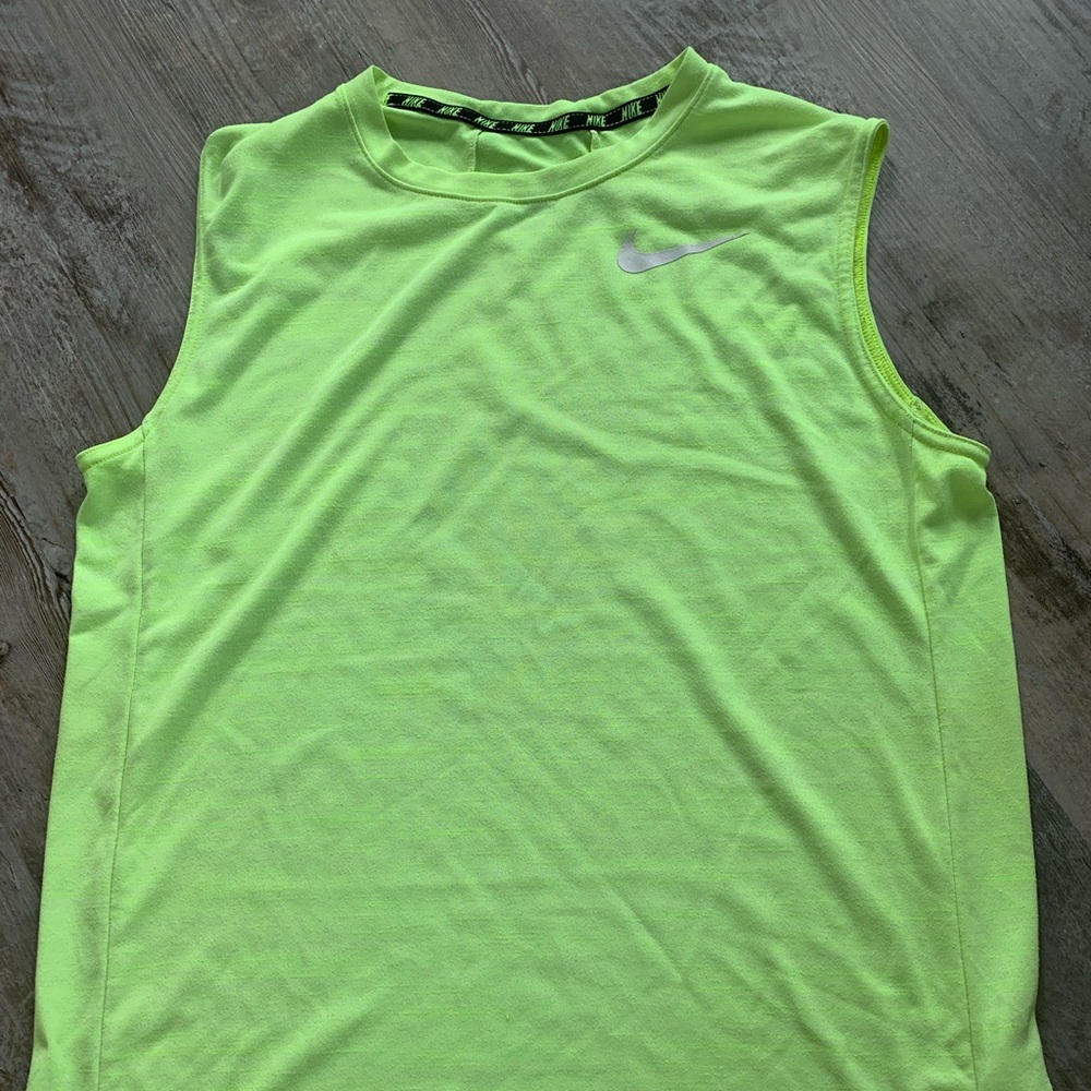 Nike dri fit tank